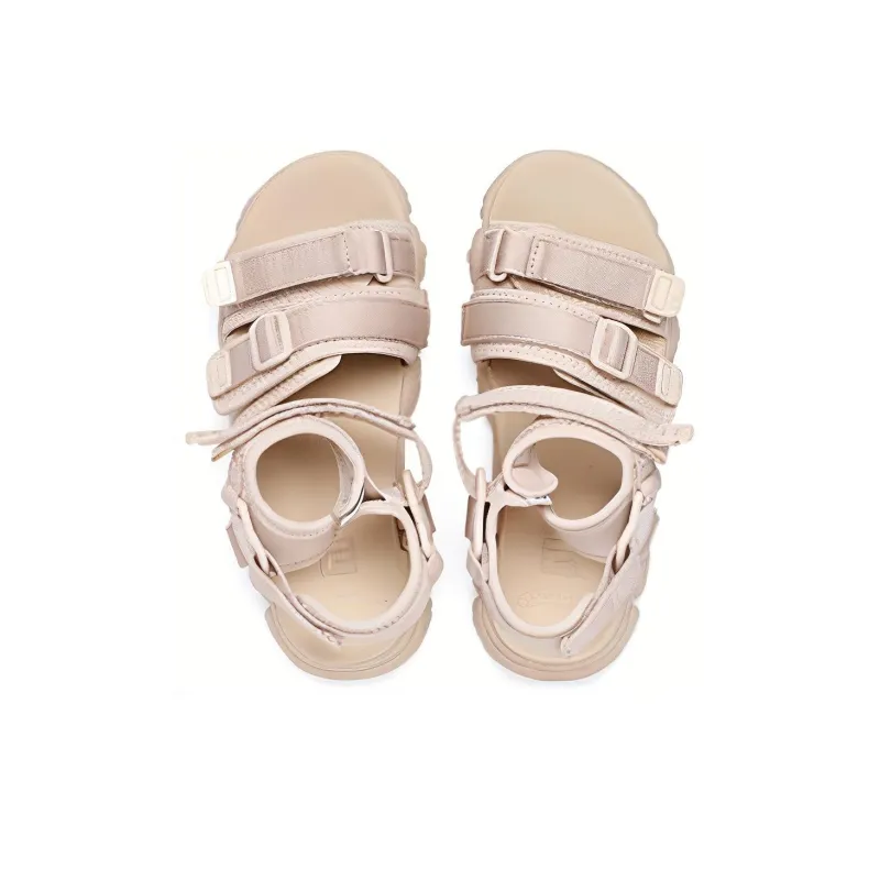 FILA Cat Paw Sandal Beach Sandals Women's Pink-2