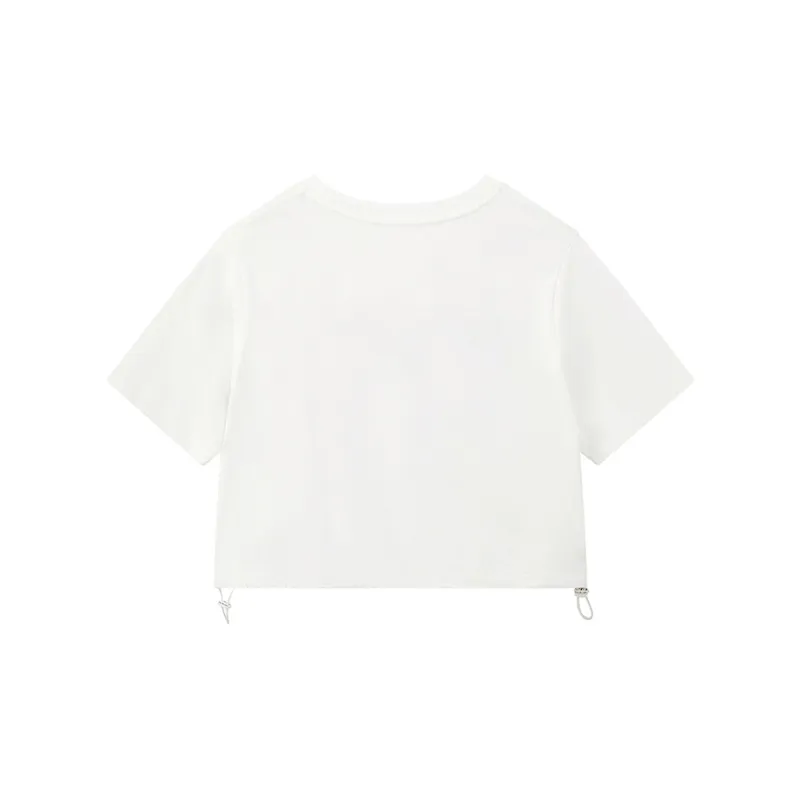 Yu Qianwen Regular T Shirt Women's-1