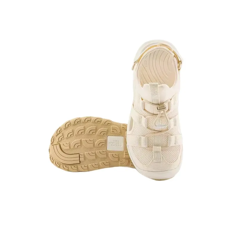 THE NORTH FACE Explore Camp Sandals 'Gardenia White' Women's-3