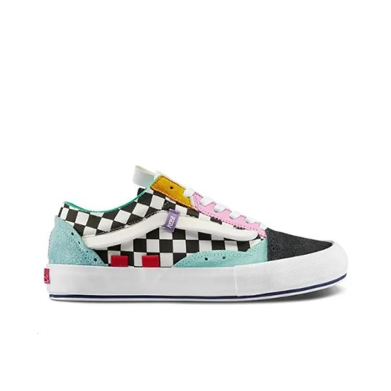 Old Skool Vans Cap Lx 'Regrind Holiday'-1