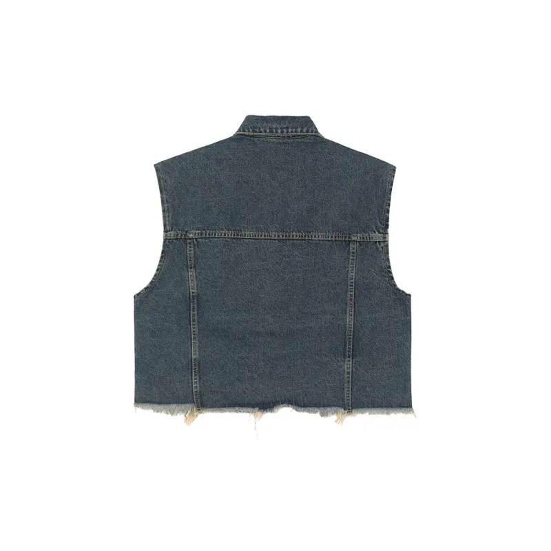 Michael Rock Vests Unisex-1