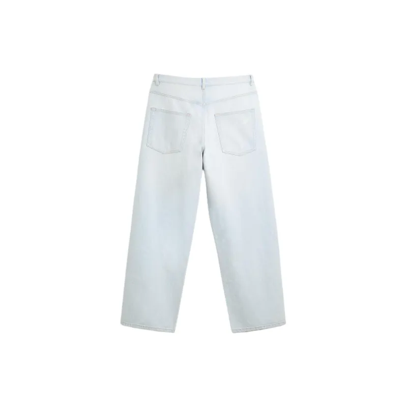 ZARA Jeans Men Light Blue-1