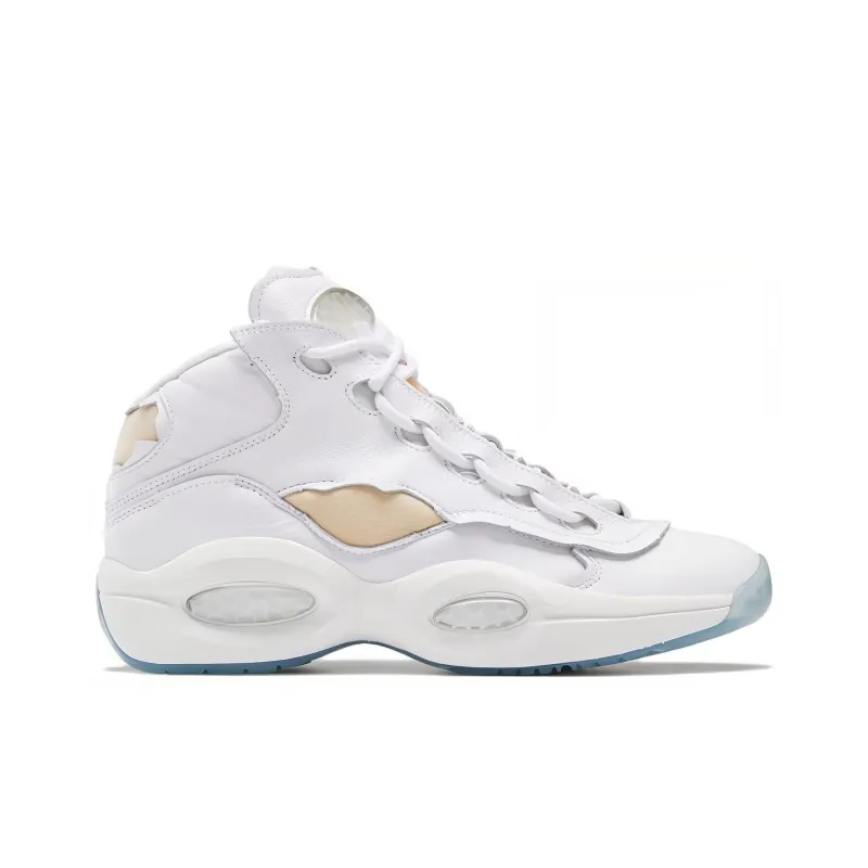 Reebok Maison Margiela X Question Mid 'Memory Of White'-1