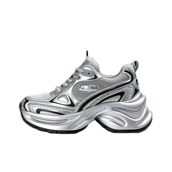 A Fairy Tale Of A Pair Of Shoes Low-Top Chunky Sneakers Women's