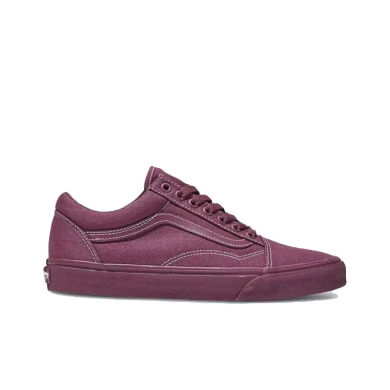 Vans Old Skool 'Pastel Mono Plum Wine'-1