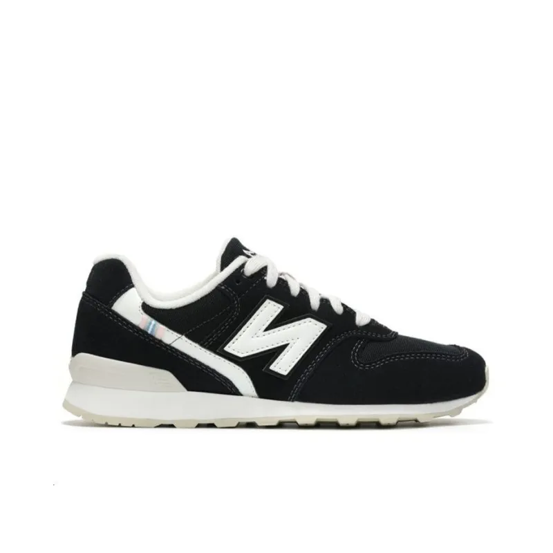 New Balance 996 'Black White' Women's-1