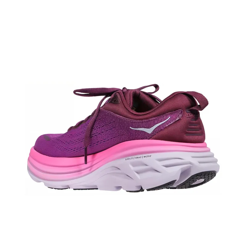 HOKA ONE ONE Bondi 8 'Beautyberry' Women's-2