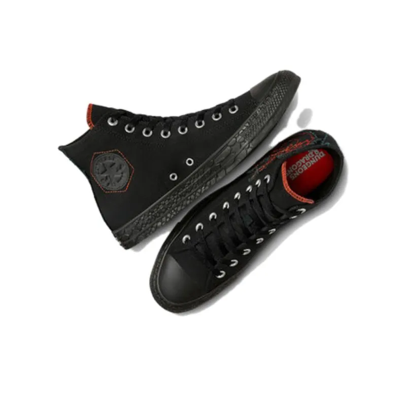 Converse Chuck Taylor All Star Hi Dungeons & Dragons Dragon Scales-3