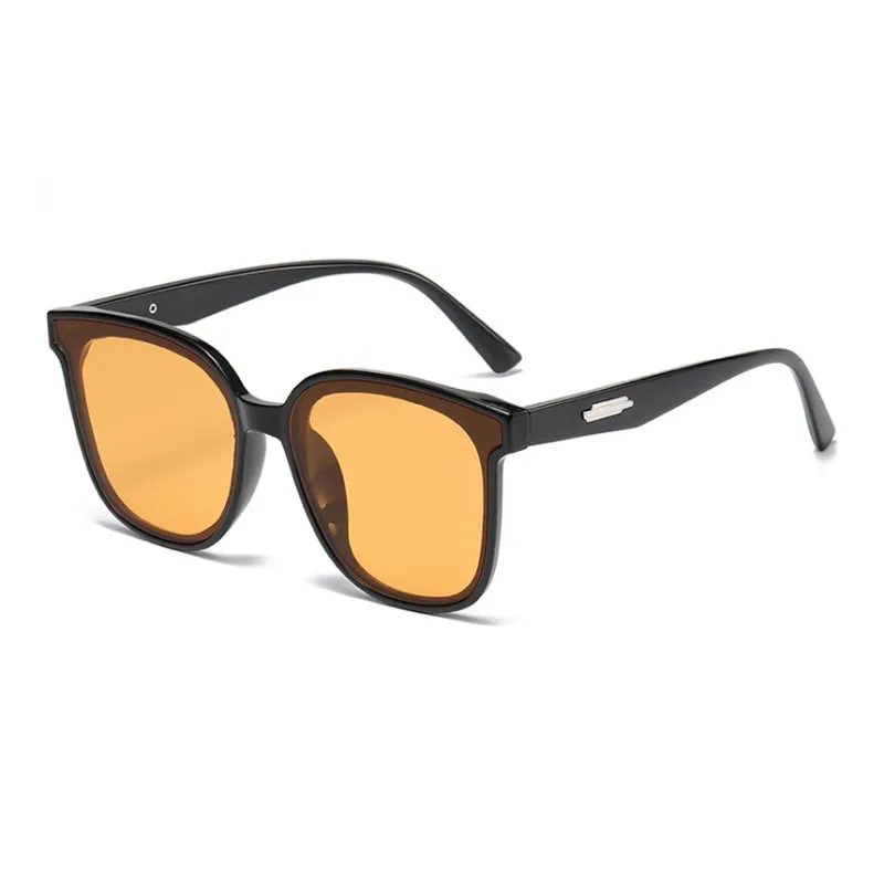 SOMAN Irregular Shape Sunglasses Unisex-5