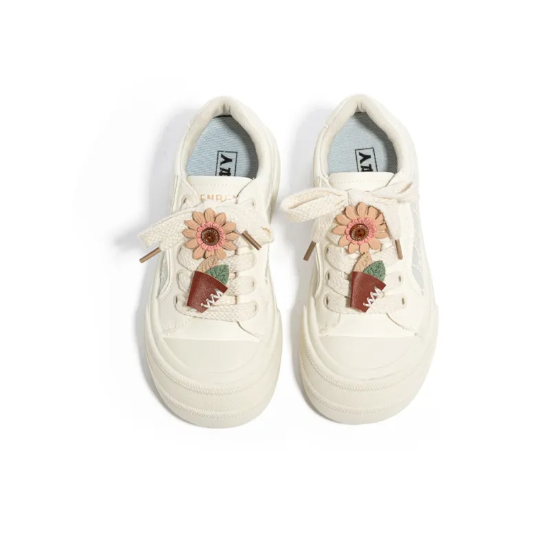Humanism 1986 Lightweight Breathable Height Increasing Low Top Skateboard Shoes Women's-4