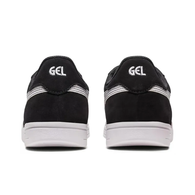 Asics Gel Vickka Pro Black White-3
