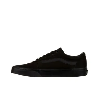 Ward Vans 'Triple Black' Women's