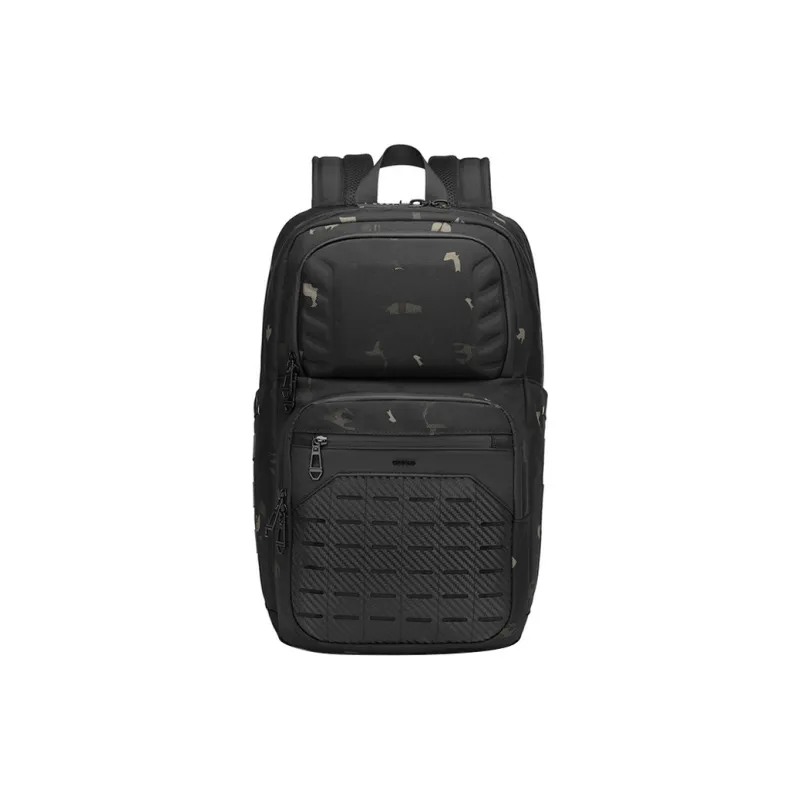 CMLZIUA Oxford Backpack Regular Men's Black \ Gray \ Blue \ Camouflage-7
