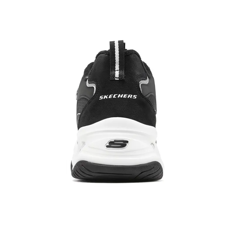 Skechers DLites 4.0 'Black' Women's-3