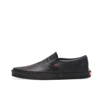 Vans Slip On Marvel Black Widow