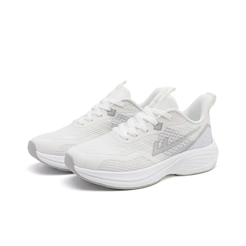 Warrior Abrasion Resistant, Breathable, Lightweight Low Top Running Shoes Unisex-2