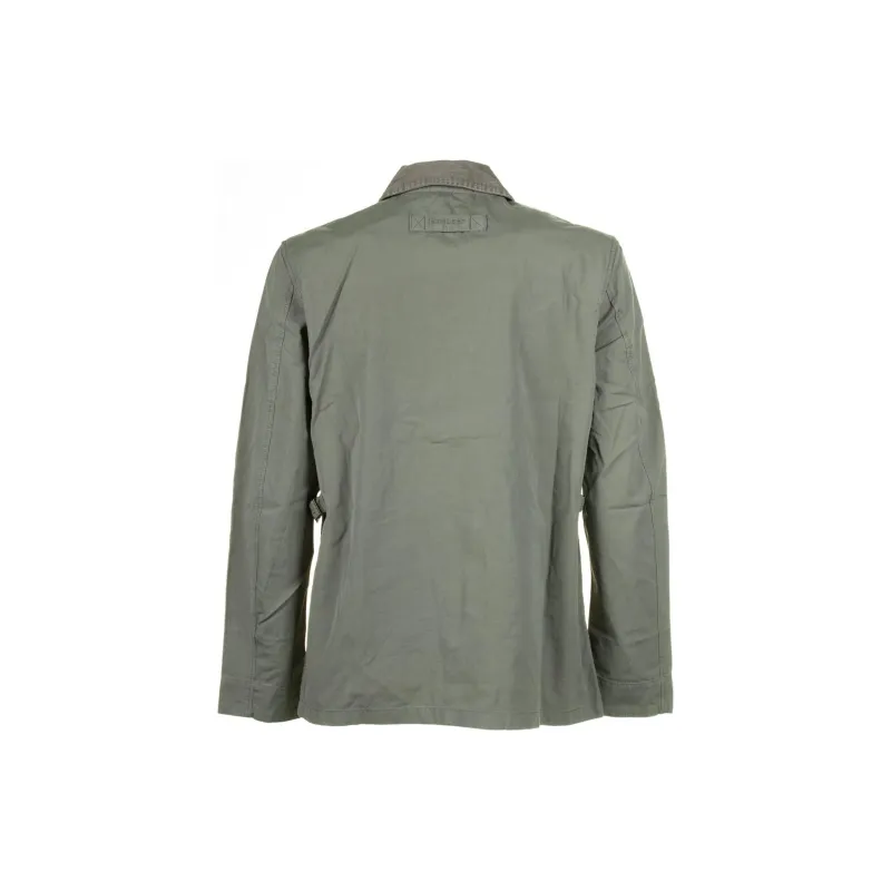 BARBOUR Jackets & Coats Men's Gray-1