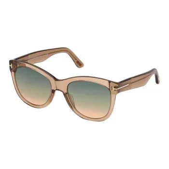 TOM FORD Wallace Cat Eye Sunglasses