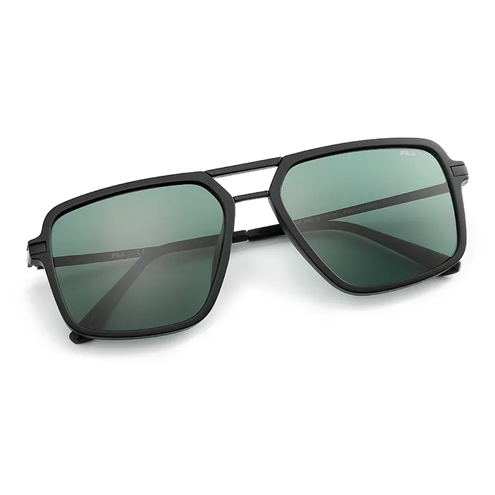 FILA Irregular Shape Sunglasses Unisex-5