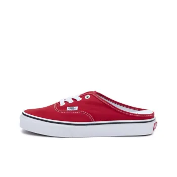 Vans Authentic Mule 'Red'