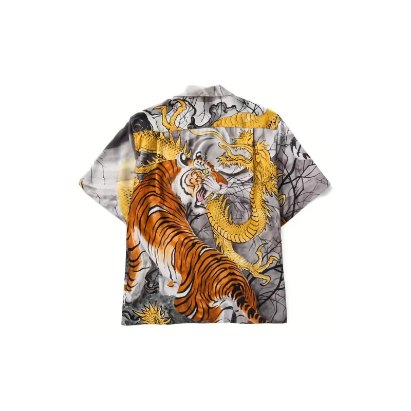 WACKO MARIA Shirts Men Multicolor-1