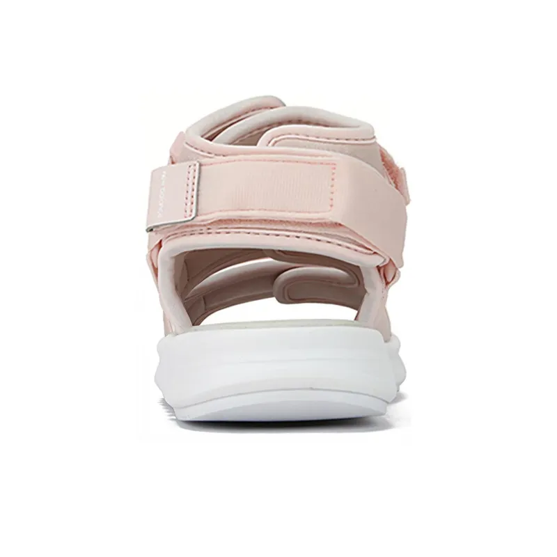 New Balance 750 Series Minimalistic Unisex Pink Gray Sandals-3