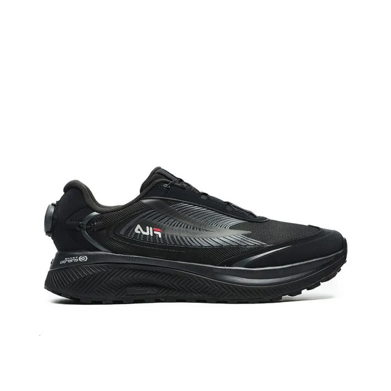 FILA Athletics Wolf Boa 'Black'-1