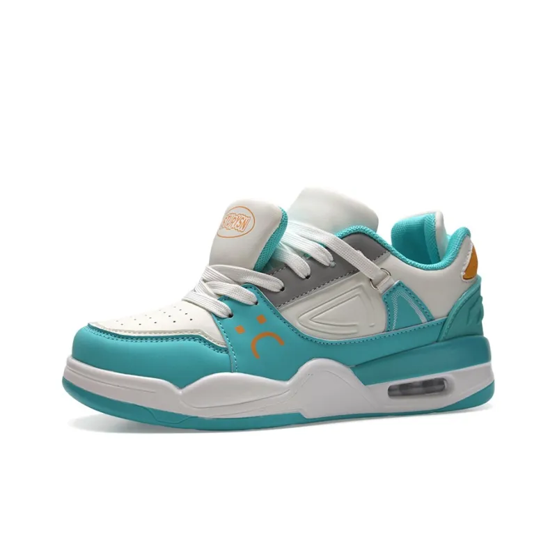STUR YSN Wear-resistant And Lightweight Low-Top Skateboard Shoes Unisex-18