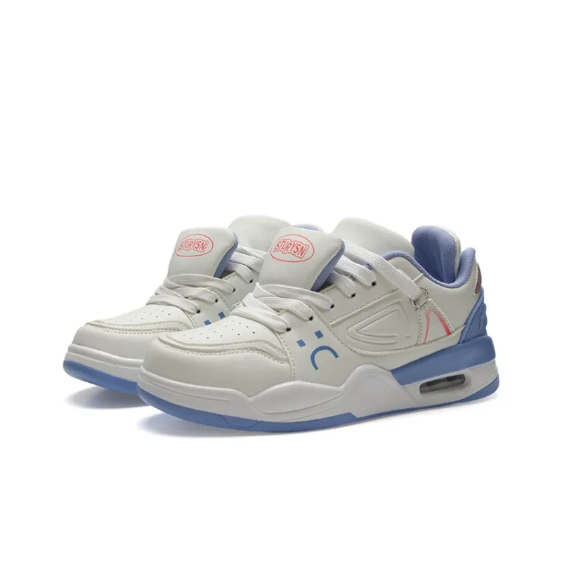 STUR YSN Wear-resistant And Lightweight Low-Top Skateboard Shoes Unisex-30