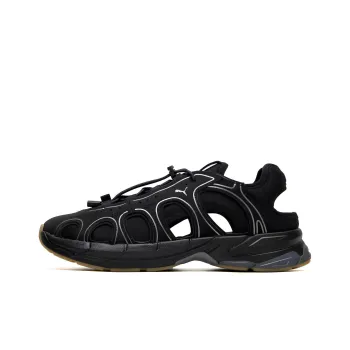 PUMA Velo Sandal River Trekking Shoes Unisex Black
