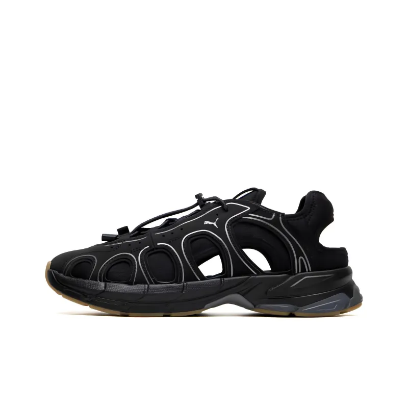 PUMA Velo Sandal River Trekking Shoes Unisex Black-0