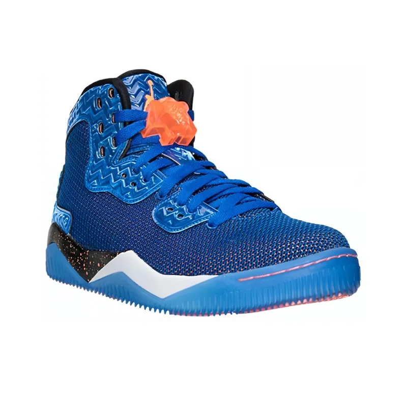 Jordan Spike Forty Knicks Blue-1