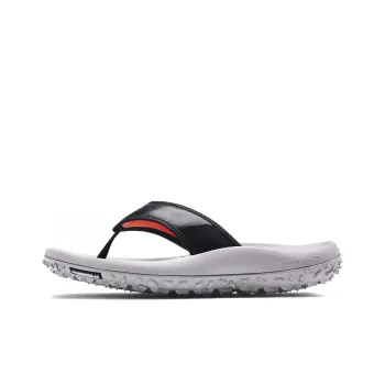 Under Armour Fat Tire T Sandal 'Mod Grey Black'