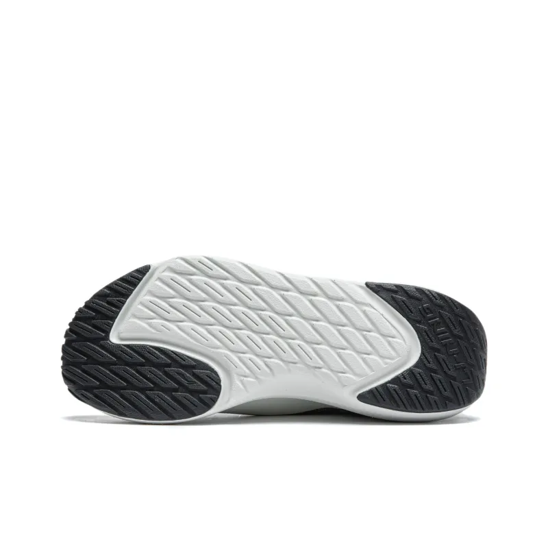 LiNing Soft Series Go Cushioning Anti Slip Wear Resistant Breathable Lightweight Rebound Low Top Casual Shoes Men's-4