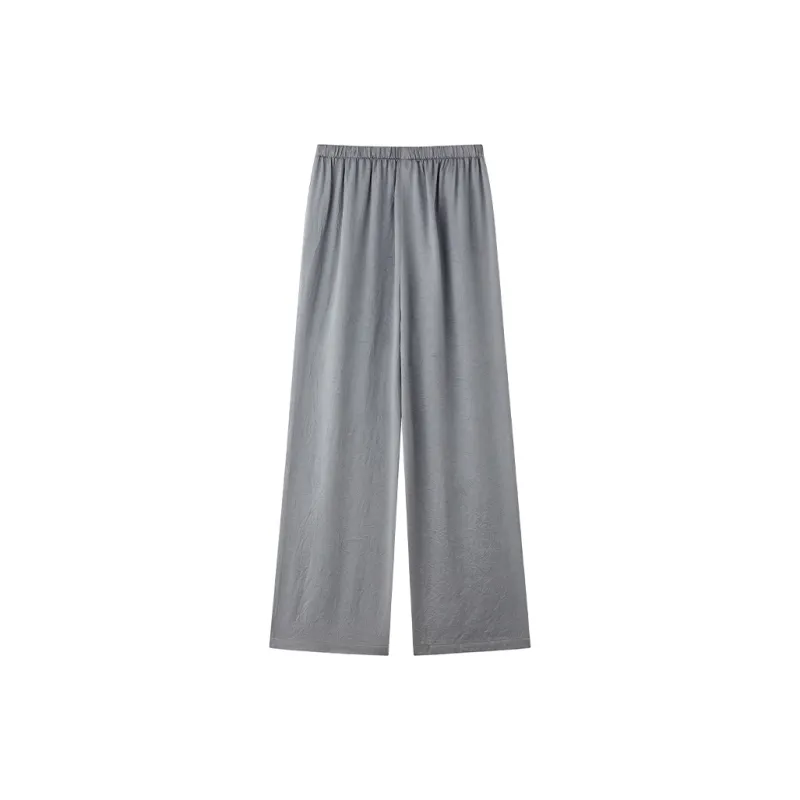 ZHOUMIAO Casual Pants Women's-1