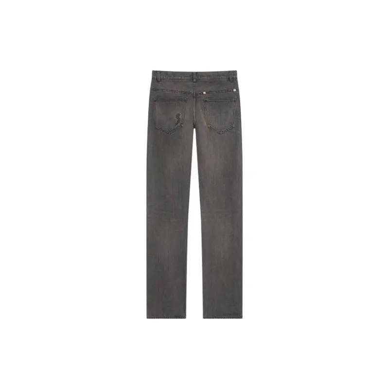 Givenchy Straight Fit 5 Pocket Trousers-1