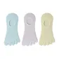3-Pack (Blue Green+Light Purple+Green Yellow)