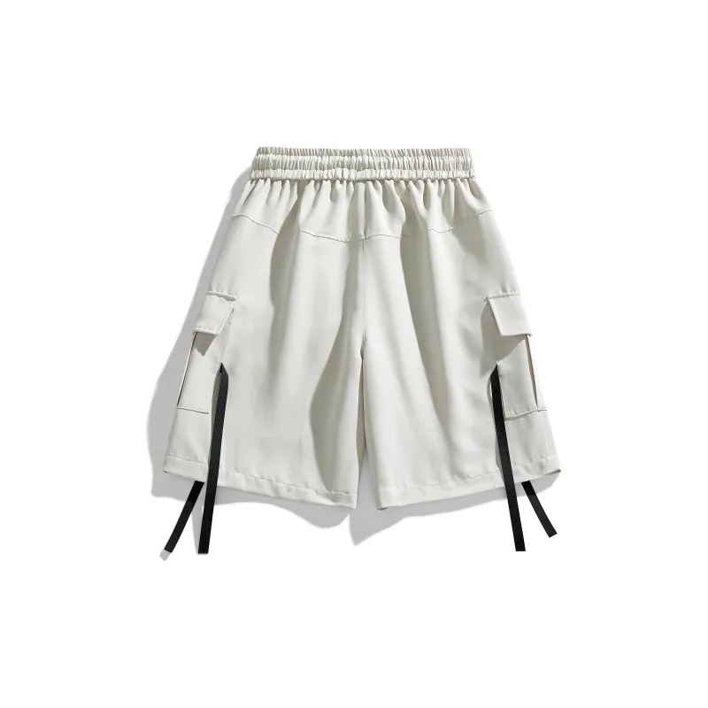 DBD WH Cargo Shorts Unisex-1