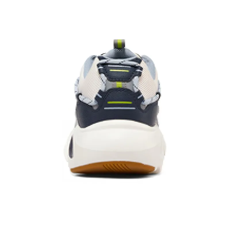 Skechers Stamina Airy 'High Wind Navy Grey'-3