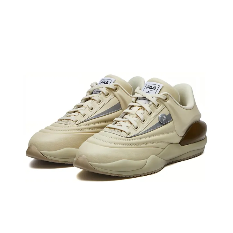 FILA Heritage Fht X Mihara Yasuhiro 'Cream' Women's-2