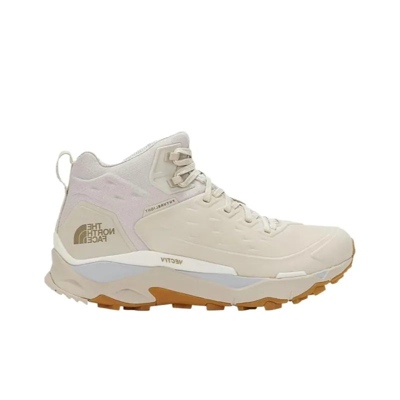 THE NORTH FACE Vectiv Exploris Futurelight Mid Hiking Shoes 'Sandstone'-1