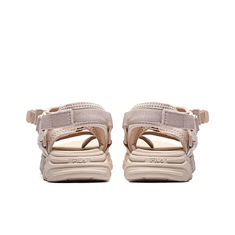 FILA Cat Paw Sandal Beach Sandals Women's Pink-3
