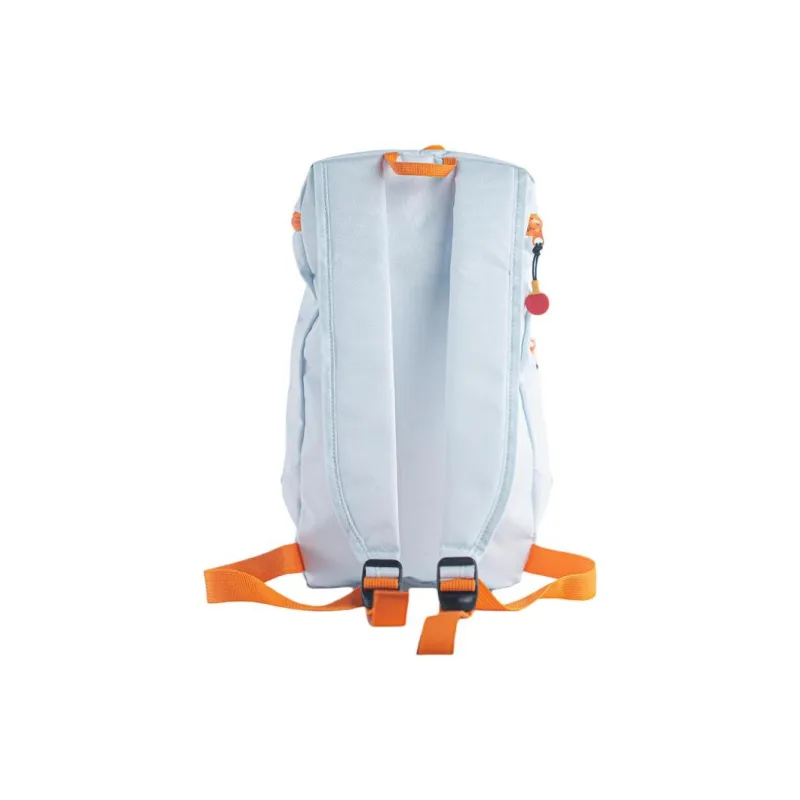 DECATHLON Polyurethane Table Tennis Backpack Storage Bag Men's Coral Red-2