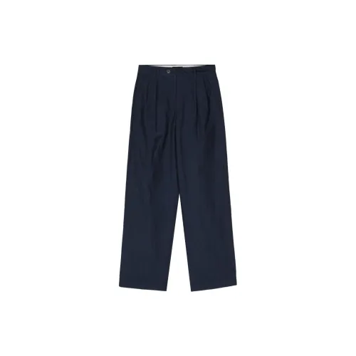 A.P.C Suit Trousers Women's Navy