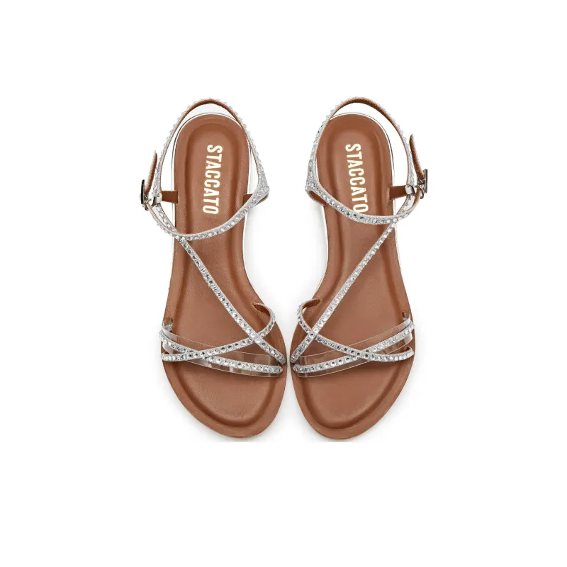 Staccato One Strap Sandals Women's-3