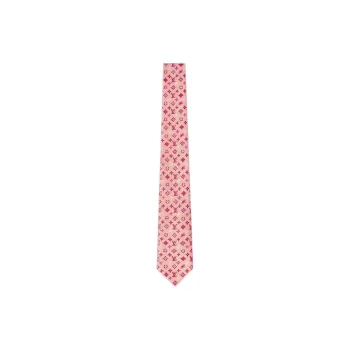 LOUIS VUITTON By Tyler The Creator Monogram Craggy Tie