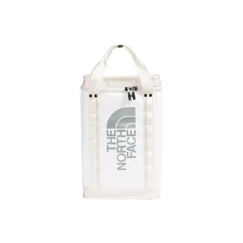 THE NORTH FACE Backpacks White Silver