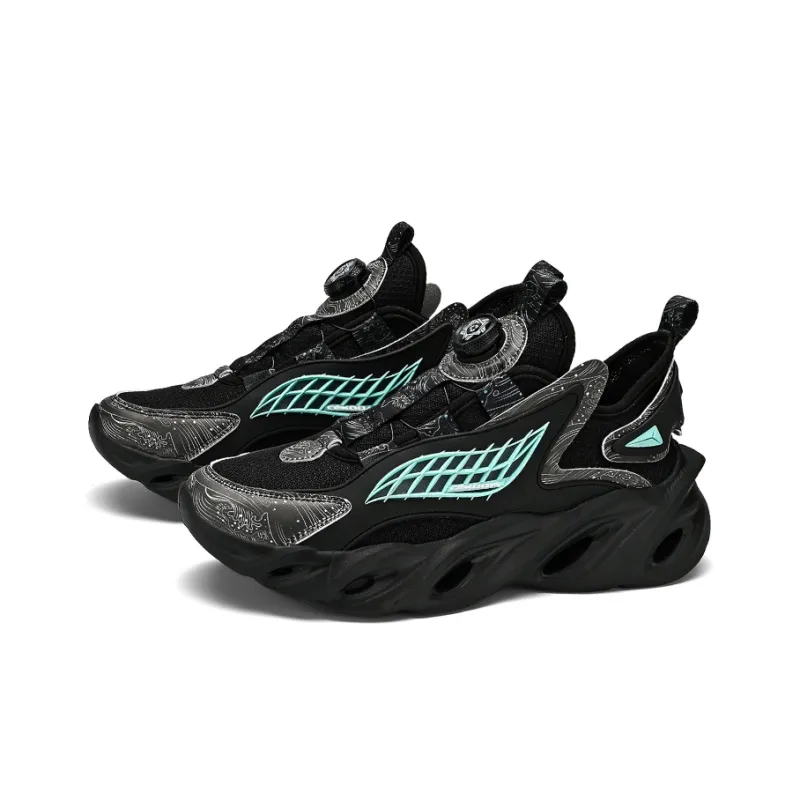 CEKOOM Cushioning Anti-Slip And Wear-Resistant Low-Top Chunky Sneakers Unisex-10