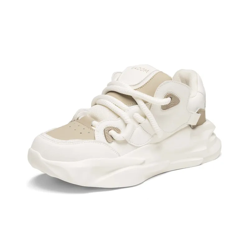 Grumpy Ram Low-Top Chunky Sneakers Men's-1