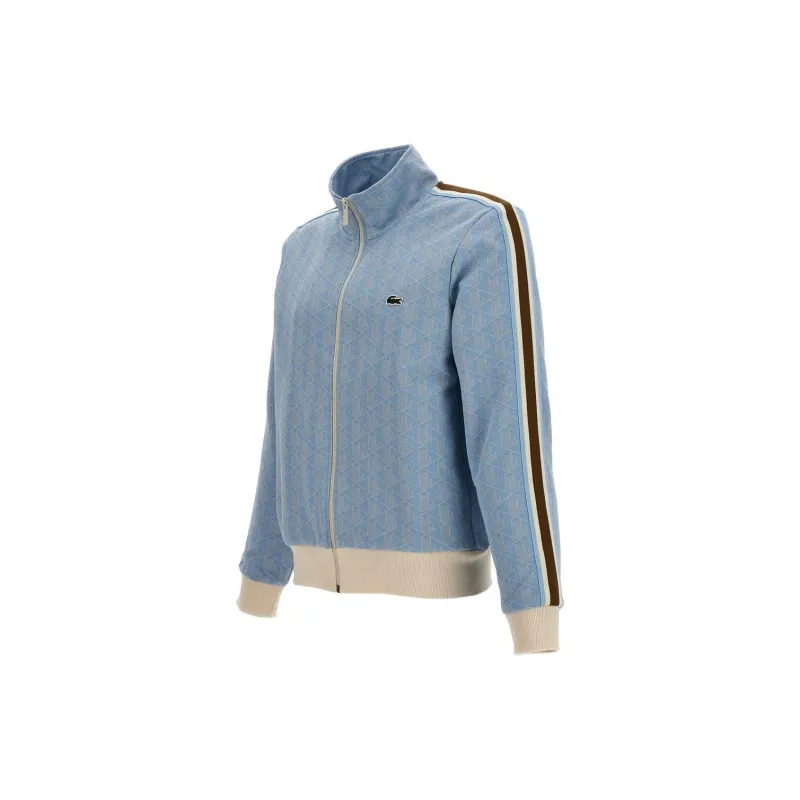 LACOSTE Jackets & Coats Men's Blue-2